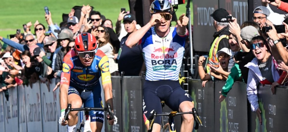 GP de Québec : Evenepoel était le plus fort, Seixas surpris
