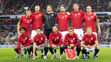 Norge håper på sluttspillmirakel