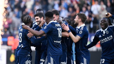 Ligue 1 (J27) : A 10, le Paris FC s'impose ...
