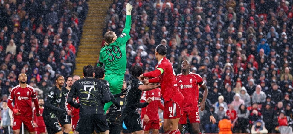 Ligue des champions : Les chiffres clés de Liverpool-PSG