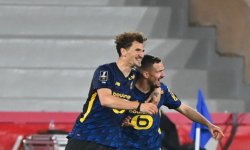 Ligue 1 (J33) : Lille se hisse sur le podium