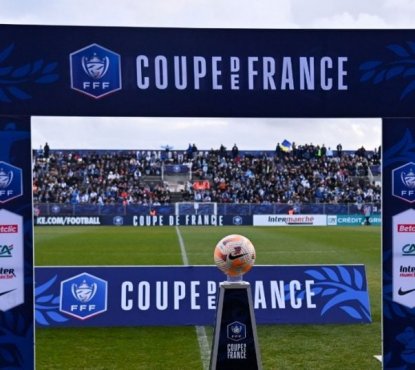 Coupe de France : Rouen - Valenciennes délocalisé à Caen 