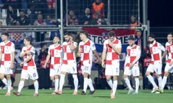 CDM 2026 (Qualifs) : La Croatie qualifiée pour le Mondial, les Pays-Bas très proches