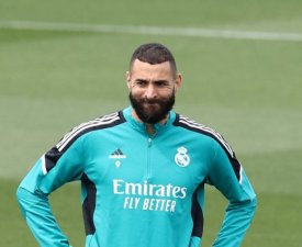 Real Madrid : Le groupe pour affronter Liverpool dévoilé