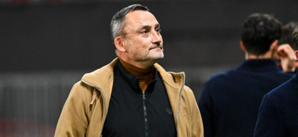 Nice : Le record passe à 18 matchs sans victoire, « ça ne plaît à personne »