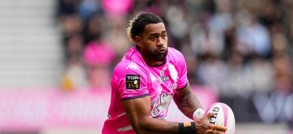Stade Français : Dakuwaqa va prolonger son contrat