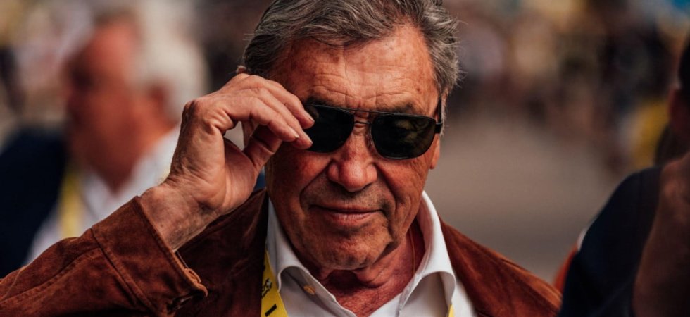 Merckx de retour à l'hôpital, et encore opéré : « J'en ai marre »