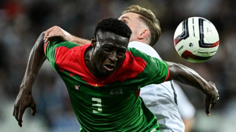 L'OL passe à l'offensive pour Mohamed Ouédraogo
