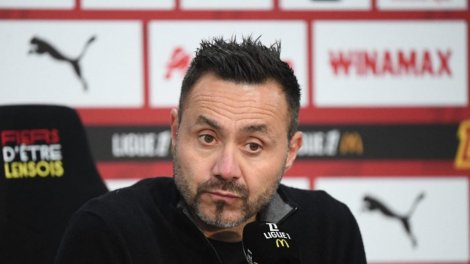 De Zerbi : « Des gens attendent de voir l'OM ...