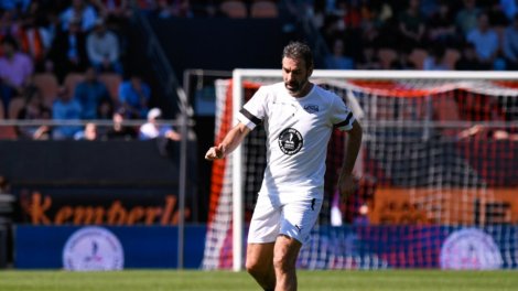 Pirès évoque « Zizou » et son « attachement particulier pour Metz »