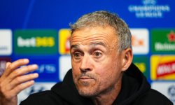 PSG - Luis Enrique : « On va chercher à attaquer tout le temps »
