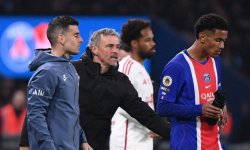 Le PSG « champion à 99,9% » pour Luis Enrique