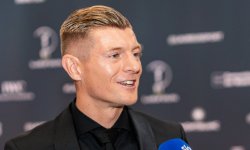 Ligue des champions : Kroos sous le charme de Dembélé