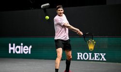 ATP - Rolex Paris Masters : Pourquoi Bublik a refusé de serré la main de Popyrin...