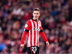 PSG : Herrera définitivement cédé à l'Athletic Bilbao