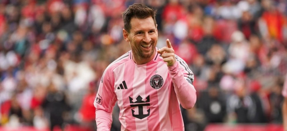 Inter Miami : Messi, un salaire qui a explosé
