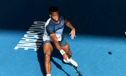 ATP - Auckland : Mpetshi Perricard encore en quarts