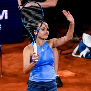 WTA - Rouen : Burel a bataillé mais verra les huitièmes 