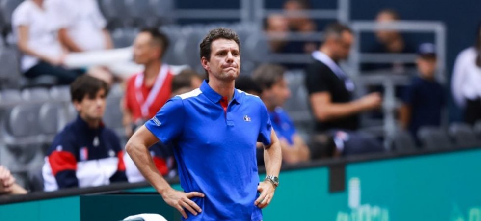 Coupe Davis : Les Bleus veulent le saladier