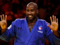 Teddy Riner (dix titres) Teddy Riner (dix titres)