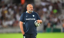 Racing 92 : Collazo prolonge jusqu'en 2030