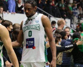 Betclic Elite (J13) : Nanterre écrase Le Portel et enchaîne une troisième victoire