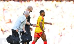 Lens : Udol incertain contre le Slavia Prague
