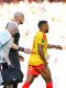 Lens : Udol incertain contre le Slavia Prague