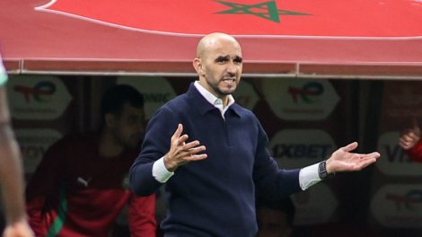 CAN 2025 : L'interruption, le TAS, Diaz... Regragui revient sur la finale Maroc-Sénégal