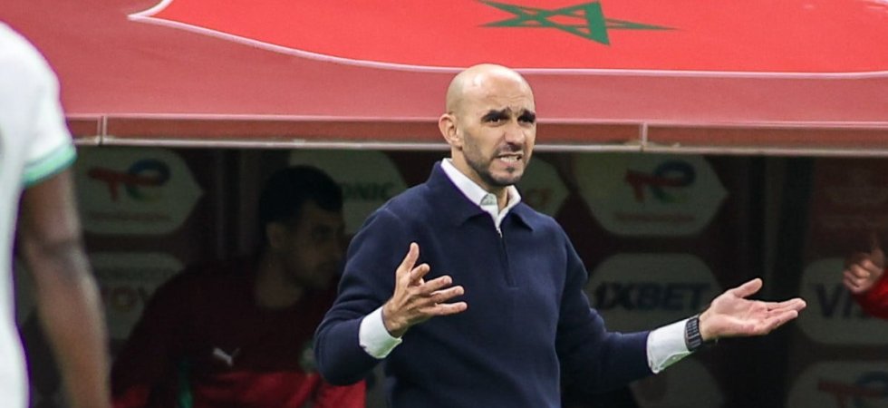 CAN 2025 : L'interruption, le TAS, Diaz... Regragui revient sur la finale Maroc-Sénégal