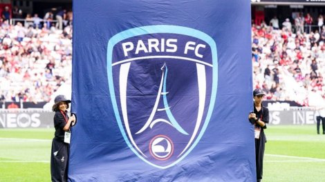 Paris FC : Le club dépose une plainte après un acte de vandalisme au centre d'entraînement