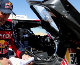 Dakar 2022 : Le nouveau défi de Peterhansel
