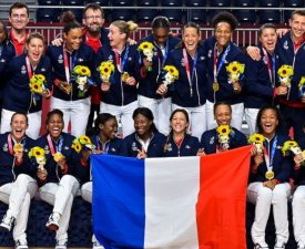 Euro 2022 (F/Qualifs) : Sept championnes olympiques retenues
