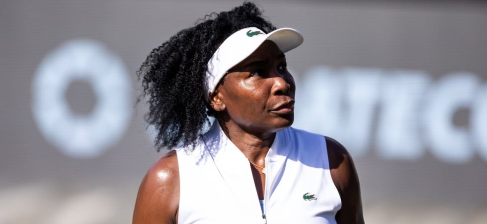 « Je ne lui a jamais parlé » : L'étonnant aveu du partenaire de Venus Williams
