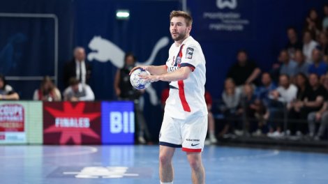 Liqui Moly StarLigue (J24): PSG solid against Limoges