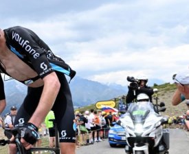 Tour de France : Bardet visera le classement général