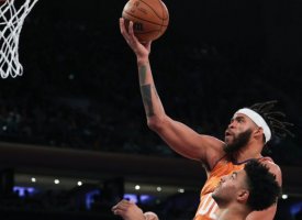 NBA : Record égalé pour Phoenix, les Lakers et Utah rechutent, Memphis perd Morant