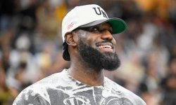 NBA : LeBron James, c'était un coup de pub !