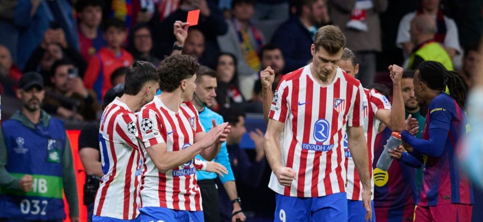 Le Barça se dit « volé » par Turpin