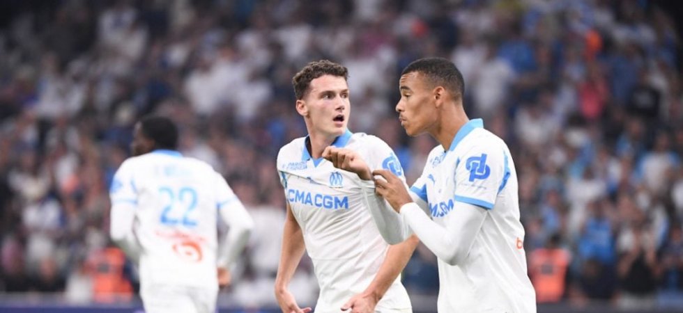 Ligue 1 : Pavard, Greenwood, Yongwa... Les tops/flops de Marseille - Lorient