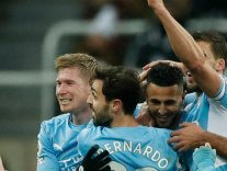 Angleterre : Man City Angleterre : Man City