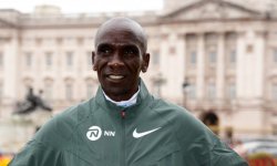 Marathon : Kipchoge va se lancer dans une tournée mondiale