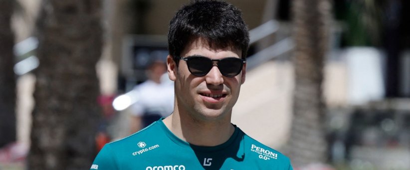 Lance Stroll (CAN, n°18) Lance Stroll (CAN, n°18)