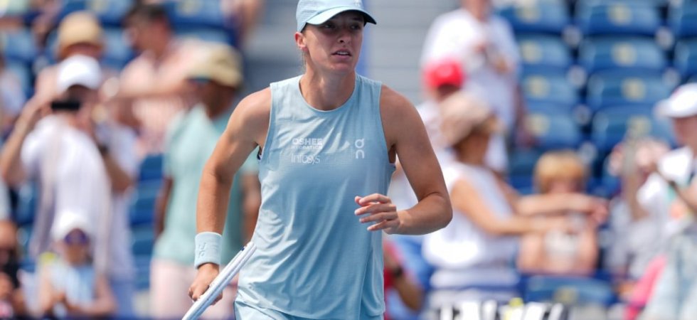WTA - Toronto : Swiatek prend sa revanche et avance en quarts
