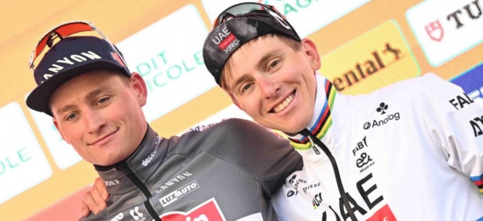Van der Poel bluffé par le « si facile » Pogacar