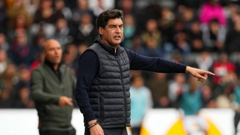 OL - Fonseca : « Nous n'abandonnerons pas »