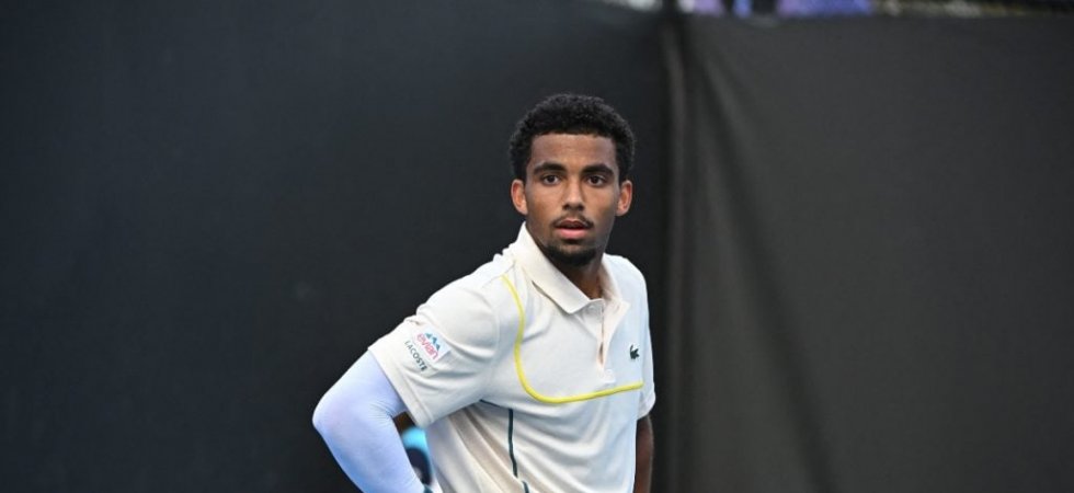 ATP - Buenos Aires : Fils sorti d'entrée