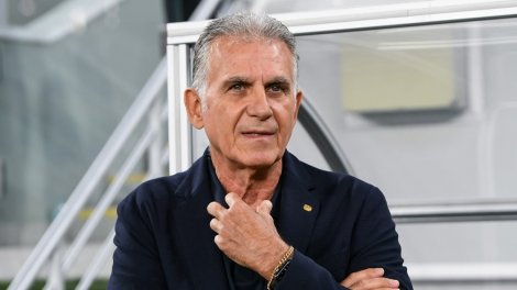 Ghana: Queiroz evokes the greatest challenge of his career.