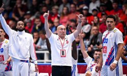 Mondial 2027 (H) : La France vernie...dans un premier temps