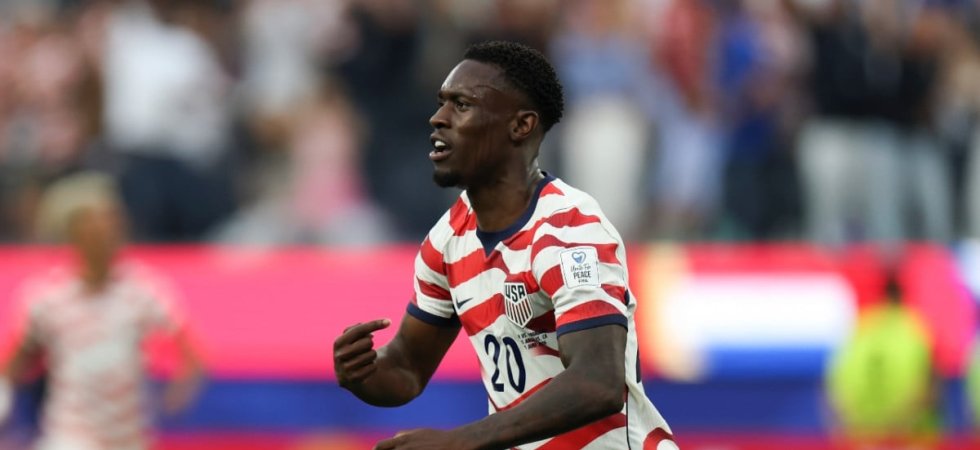 Etats-Unis - Balogun : « C'est une soirée fantastique, un vrai rêve »